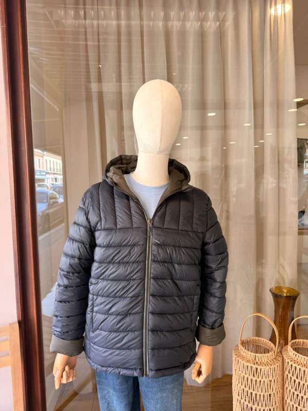 Doudoune Réversible Homme Blend | Dream By C