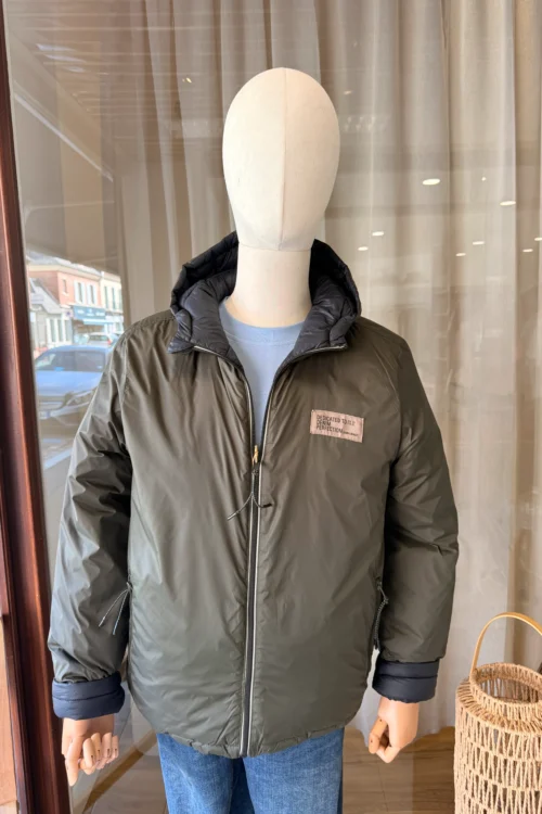 Doudoune Réversible Homme Blend | Dream By C