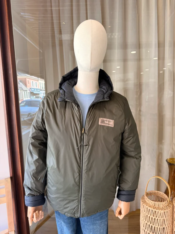Doudoune Réversible Homme Blend | Dream By C