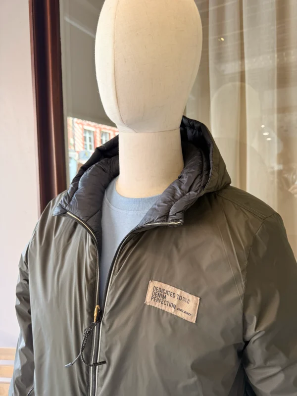 Doudoune Réversible Homme Blend | Dream By C