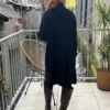 Gilets longs femme doux avec poches pratiques - Dream By C