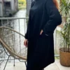 Gilets longs femme doux avec poches pratiques - Dream By C