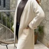 Gilets longs femme doux avec poches pratiques - Dream By C