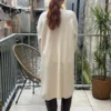 Gilets longs femme doux avec poches pratiques - Dream By C