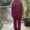 Pantalon maille femme – Confort, douceur et élégance !