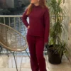 Pantalon maille femme – Confort, douceur et élégance !