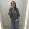 Pull doux femme col V – Confort, chaleur et élégance colorée