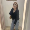 Pull doux femme col V – Confort, chaleur et élégance colorée
