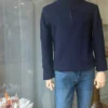 Pull Col Camionneur Laine Bleu Marine | Dream By C