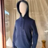 Sweat Capuche Bleu Marine Homme Casual Friday | Dream By