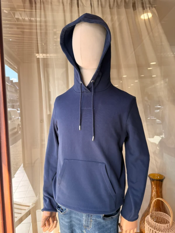 Sweat Capuche Bleu Marine Homme Casual Friday | Dream By
