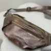 Banane en Cuir pour Femme irisée chic et pratique - Dream By C
