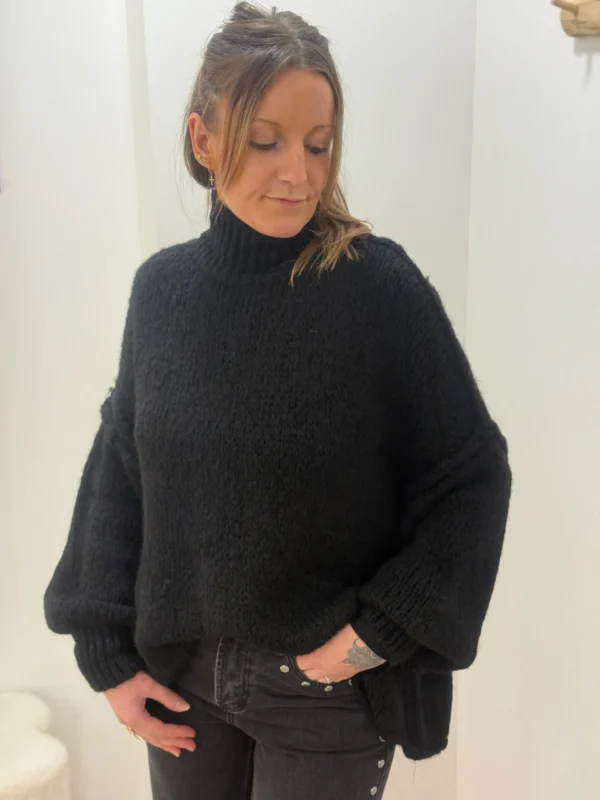 Gros Pulls Femme Oversize doux et chauds - Dream By C