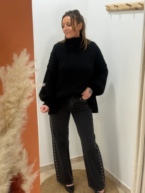 Gros Pulls Femme Oversize doux et chauds - Dream By C