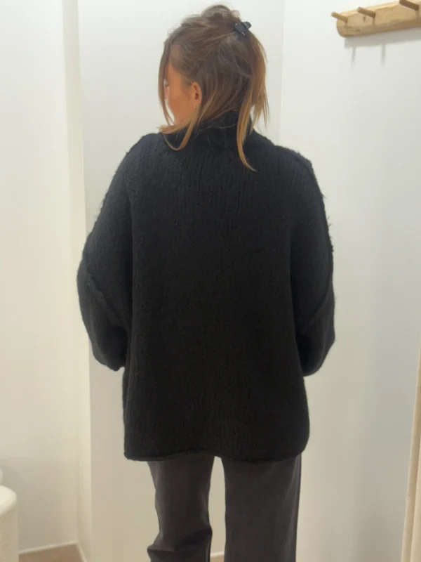 Gros Pulls Femme Oversize doux et chauds - Dream By C