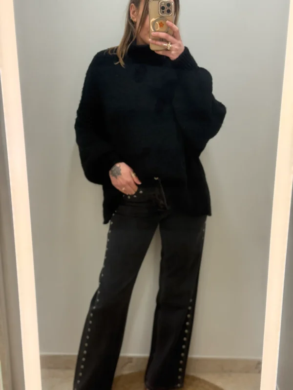 Gros Pulls Femme Oversize doux et chauds - Dream By C