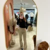 -pantalon-velours-femme-bootcut- Pantalon Velours Femme Bootcut chic et confortable - Dream By C