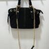 Petits Sacs en Cuir Chic en suède avec chaîne dorée - Dream By C
