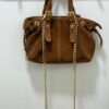 Petits Sacs en Cuir Chic en suède avec chaîne dorée - Dream By C
