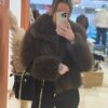 Petits Sacs en Cuir Chic en suède avec chaîne dorée - Dream By C