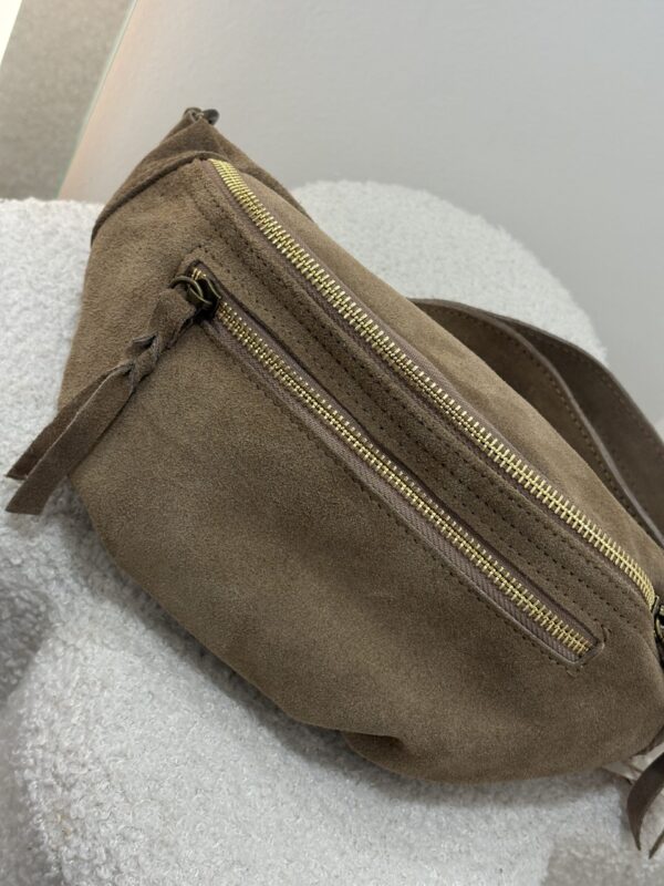 Bananes en cuir – Sacs banane Made in Italy - Dream By C