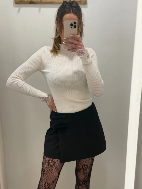 Collants En Dentelle Femme Élégants, Confortables | Dream By C