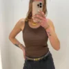 Tops Femme Colorés À Fines Bretelles | Dream By C