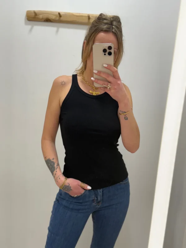 Tops Femme Colorés À Fines Bretelles | Dream By C