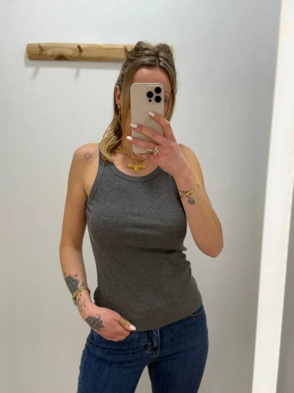 Tops Femme Colorés À Fines Bretelles | Dream By C