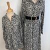 Robe chemise léopard femme élégante et tendance | Dream By C