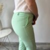 Pantalon blazer femme