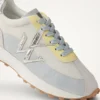 Baskets Running Vanessa Wu Flow Bleu Pastel | Dream By C