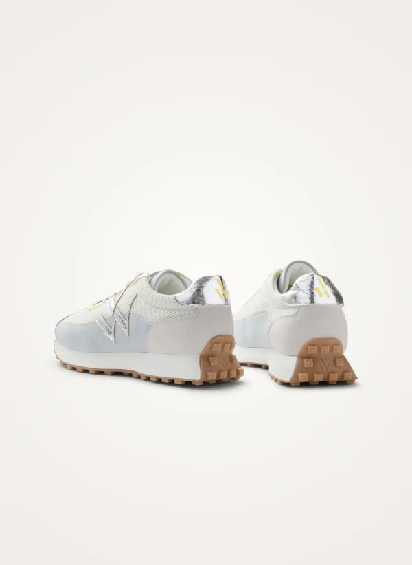 Baskets Running Vanessa Wu Flow Bleu Pastel | Dream By C