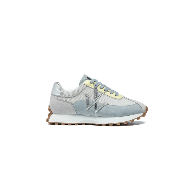 Baskets Running Vanessa Wu Flow Bleu Pastel | Dream By C