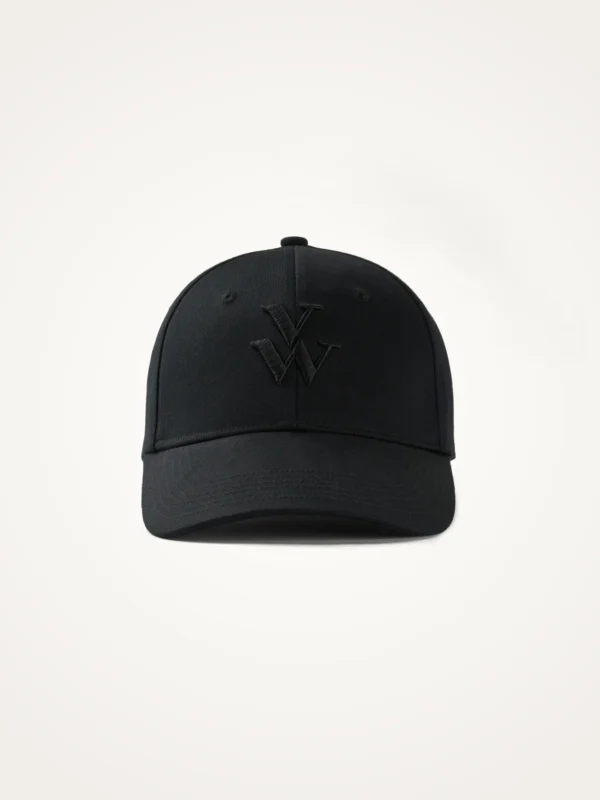 Casquette noire Vanessa Wu femme élégante | Dream By C