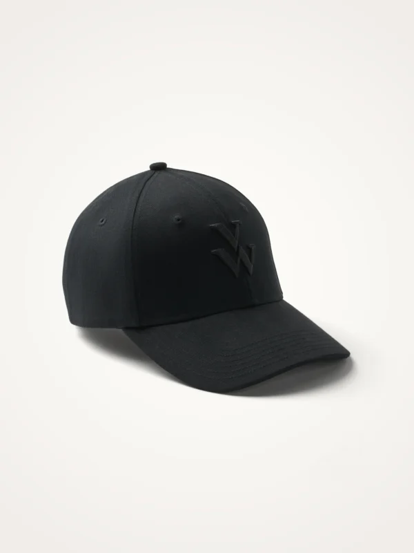 Casquette noire Vanessa Wu femme élégante | Dream By C