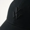 Casquette noire Vanessa Wu femme élégante | Dream By C