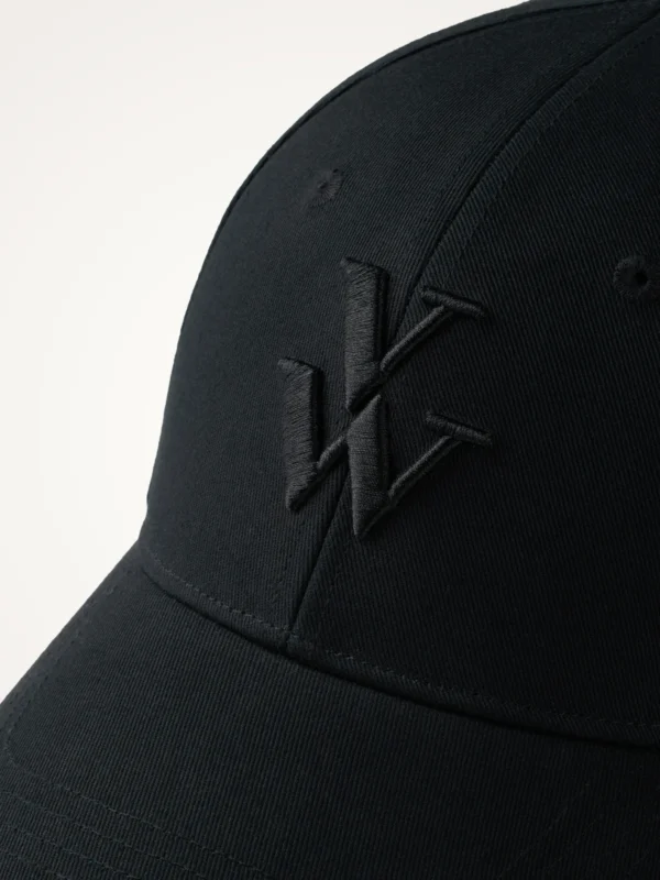 Casquette noire Vanessa Wu femme élégante | Dream By C