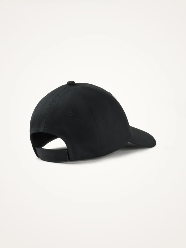 Casquette noire Vanessa Wu femme élégante | Dream By C