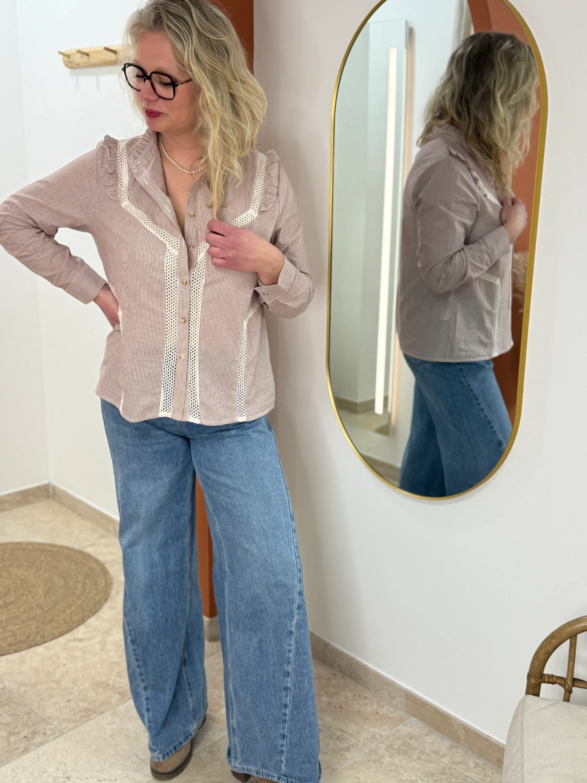 Vêtements grande taille femme chic 42 au 52 Dream By C