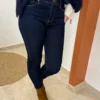 Jean skinny brut femme, taille moyenne, 36 au 44 | Dream By C