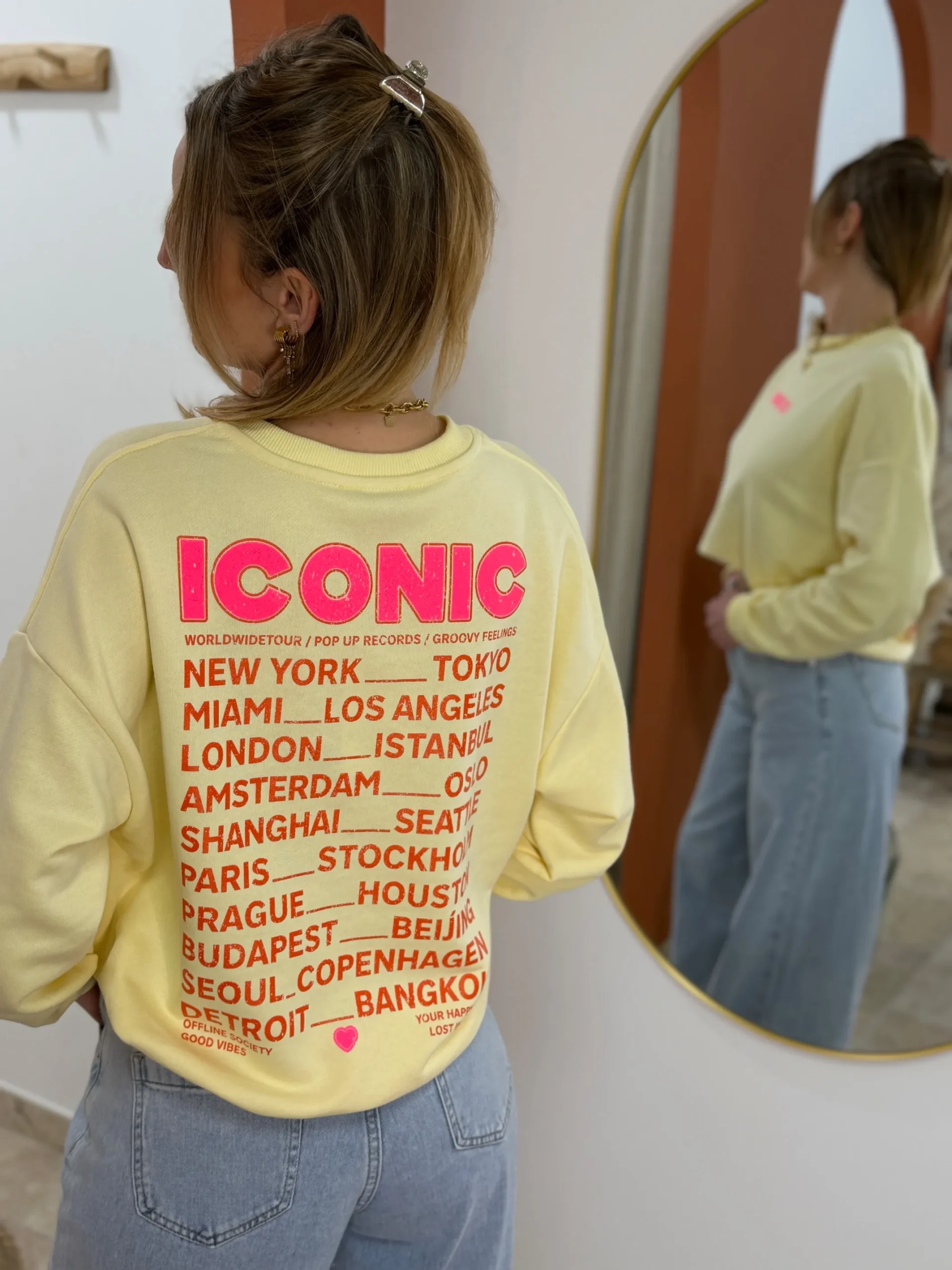 sweats ICONIC