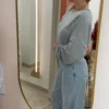 Sweat Mommy Gris Brodé Oversize Femme | Dream By C