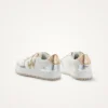 Baskets Vanessa Wu Multicolor Ride Initials Femme | Dream By C