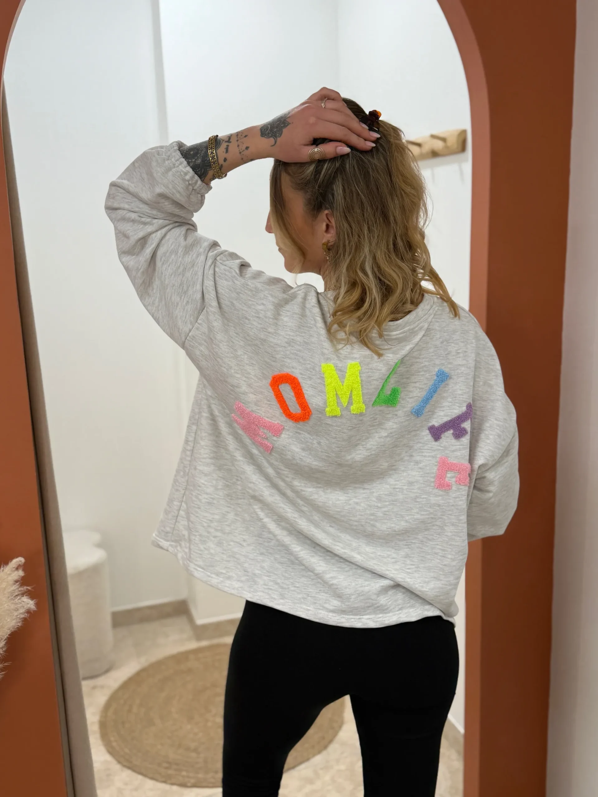 Sweat MOMLIFE