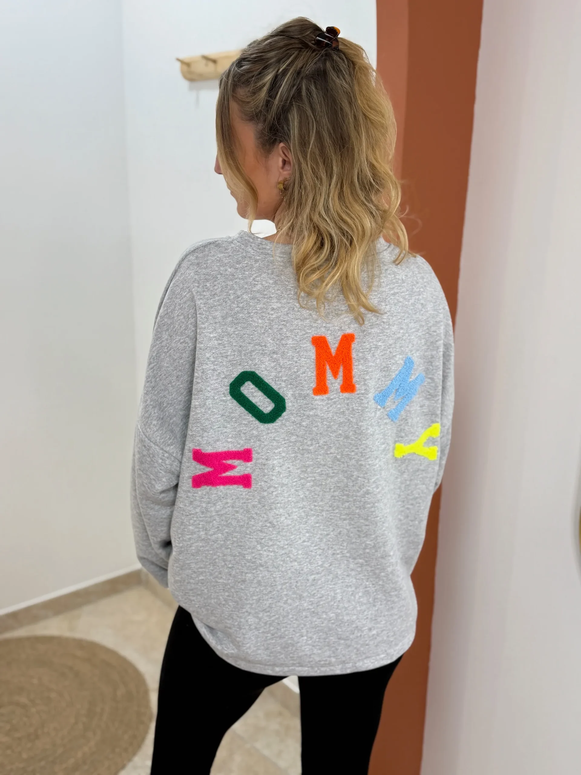 Sweat MOMMY