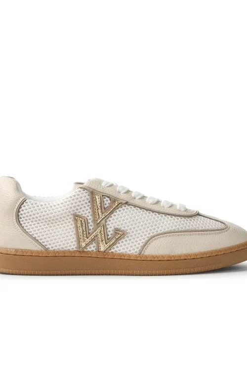 Baskets Aura Initials beige Vanessa Wu