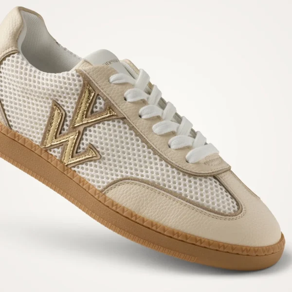 Baskets Aura Initials beige Vanessa Wu