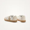 Baskets Aura Initials beige Vanessa Wu