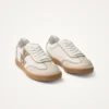 Baskets Aura Initials beige Vanessa Wu
